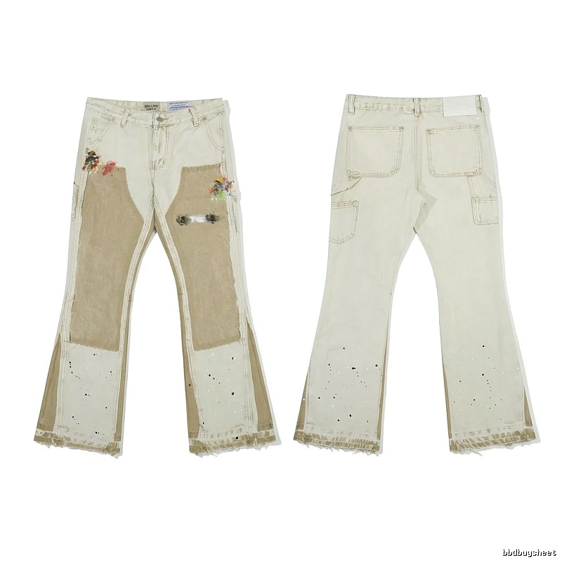 Gallery Dept Retro and Distressed Jeans