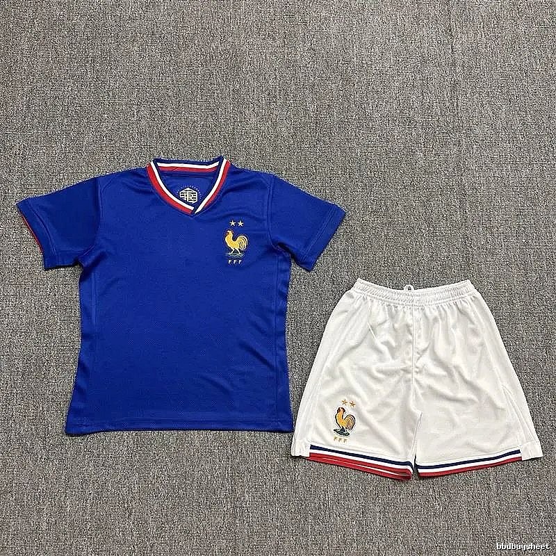 Germany Gift Ready Soccer jersey set White Germany Football with Standout Detail