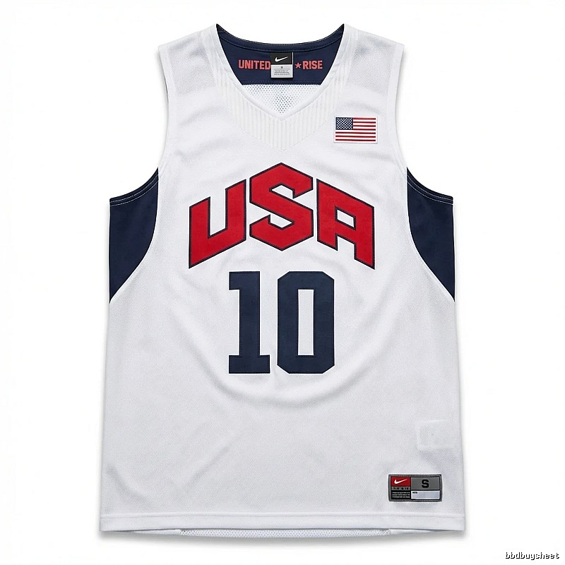 Kobe USA series sporty wind jerseys