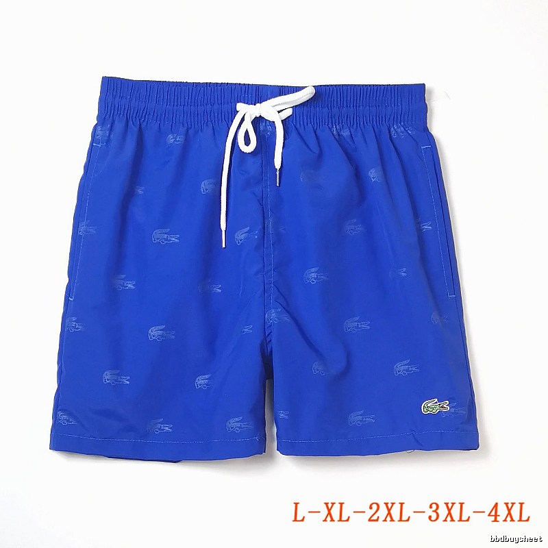 Lacoste Daily Swim shorts Navy Drawstring Subtle for City Outfits