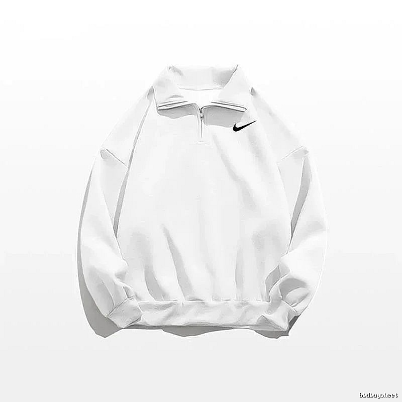 Lacoste Gift Ready Quarter-zip sweatshirt Black Quarter Zip with Standout Detail