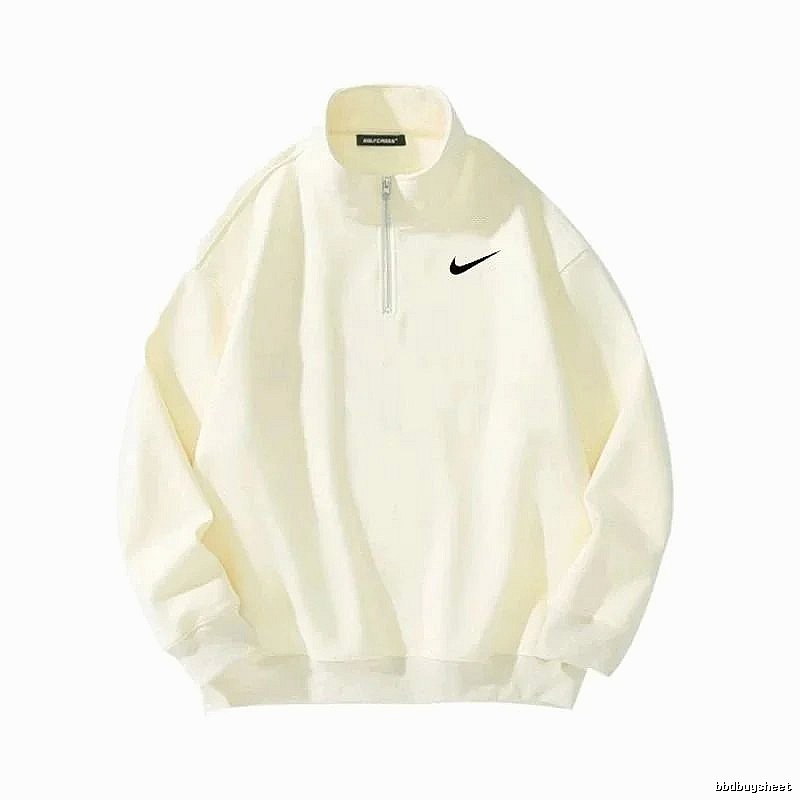 Lacoste Summer Quarter-zip sweatshirt Black Quarter Zip with Bold Graphic