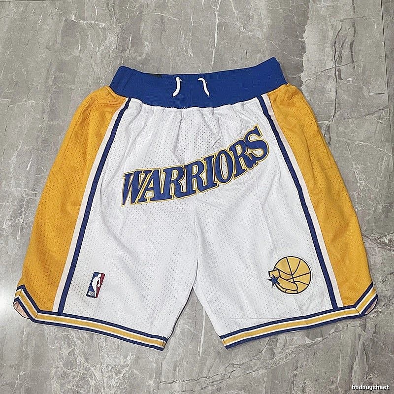 Lakers Lightweight Basketball shorts Yellow Lakers Mesh for Gift Ideas