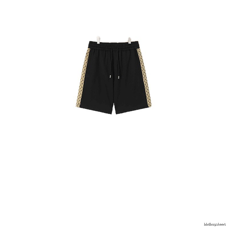 Louis Vuitton Side Monogram Casual Shorts
