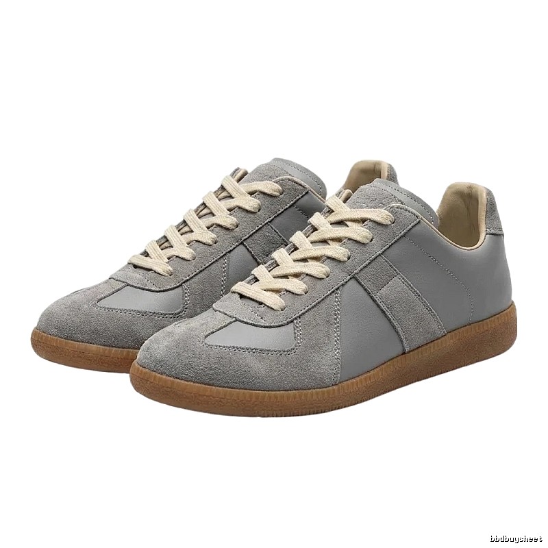 Maison Margiela retro gray sneakers