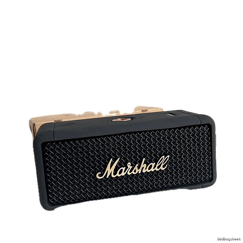 Marshall Emberton Portable Speaker in Black