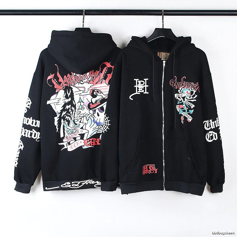Mastermind Style W24 Zip Hoodie Downtown Style Skull
