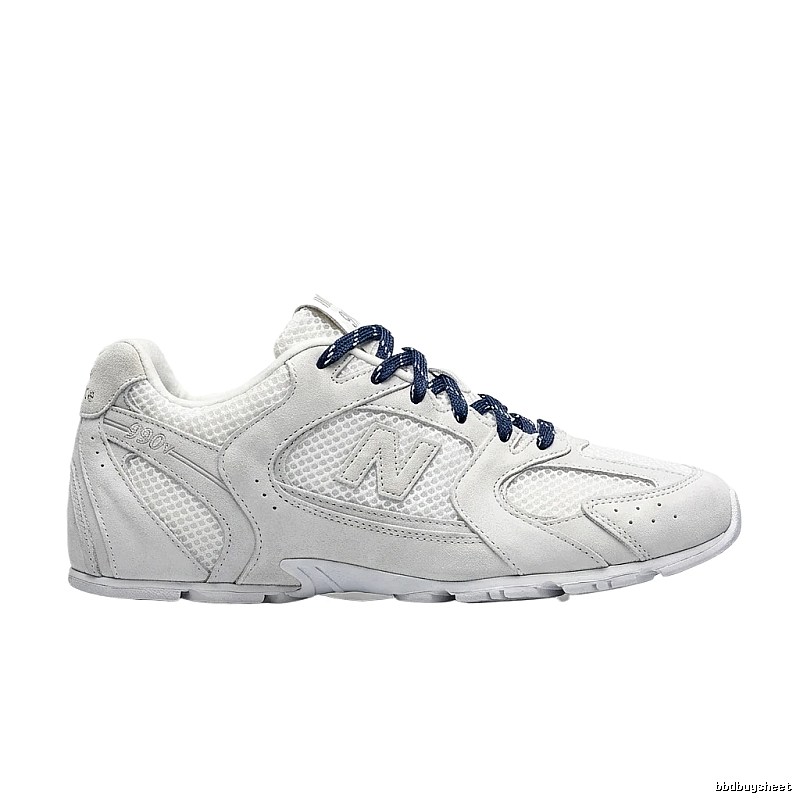 Miu Miu retro-style off-white sports shoes