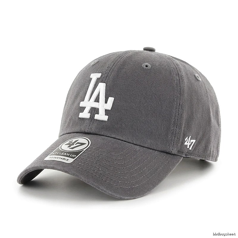 MLB 47 Series Retro Style Gray Hat