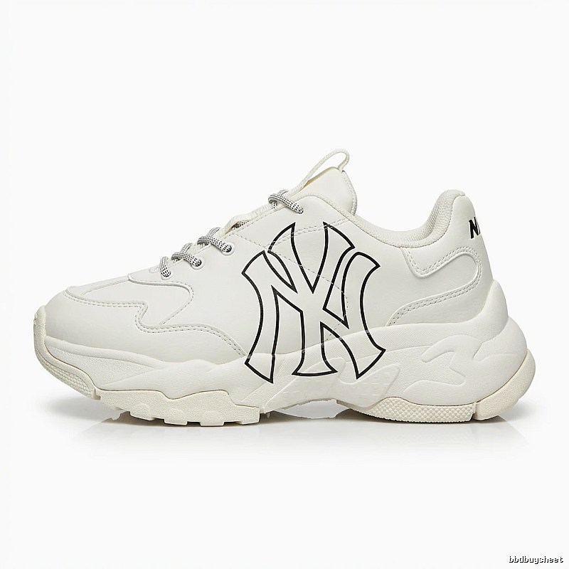 MLB NY Series White Dad Shoes