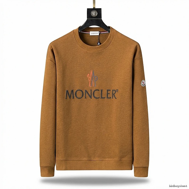 Moncler casual style brown sweatshirt