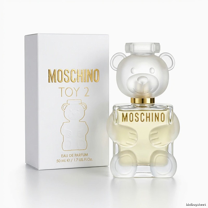 Moschino Teddy Bear Perfume