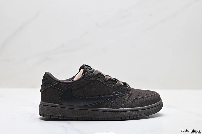 Nike Dunk retro black shoes