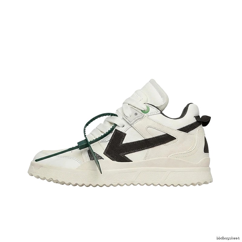 Off-White Arrow Wind White Shoes
