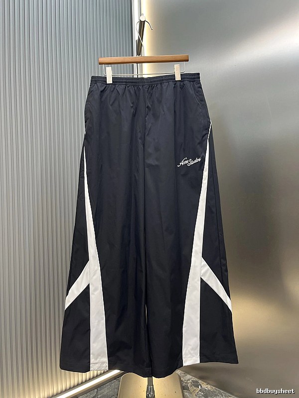 Panel Track Pants for casual - Modern Edit