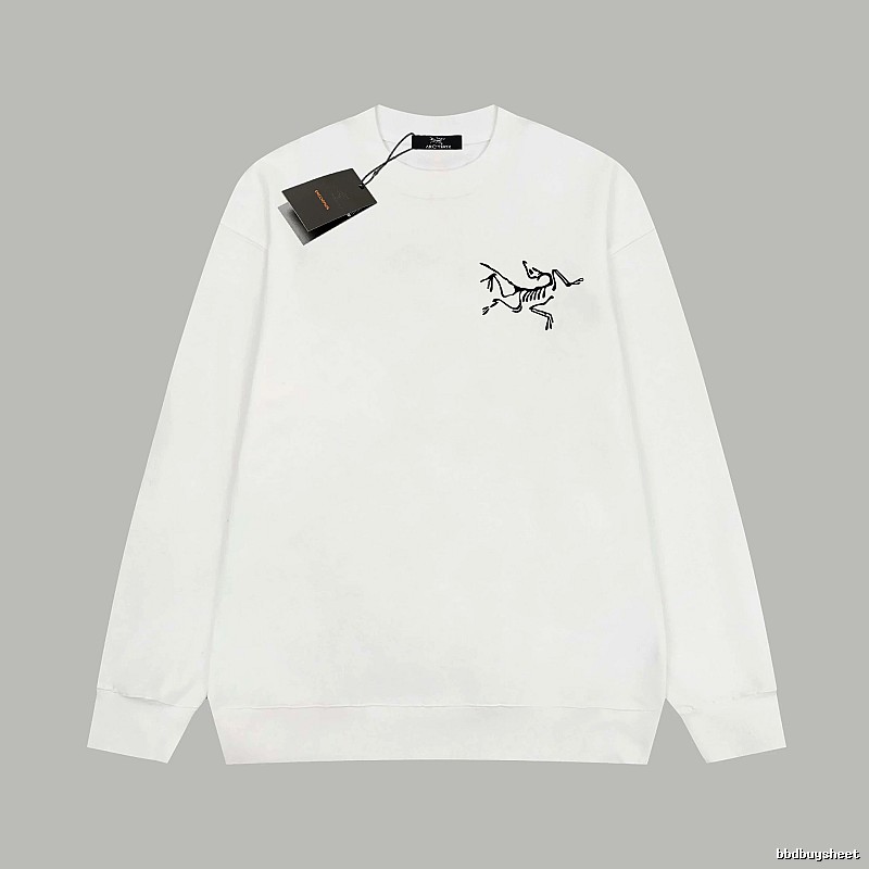 Photo Ready Arc'teryx Sweatshirt Layering Piece