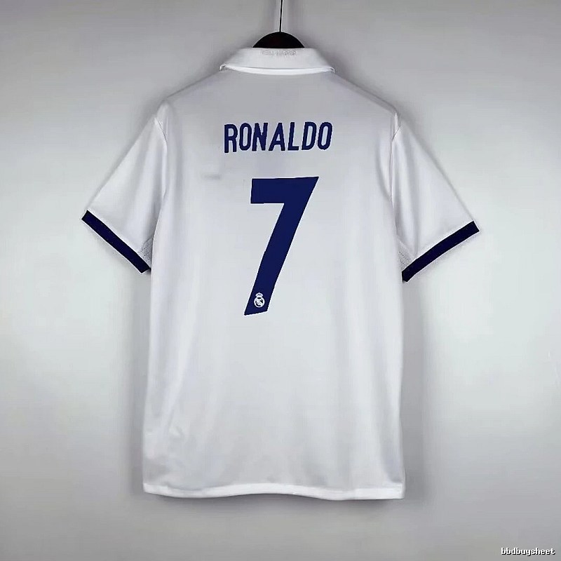Portugal Patterned Ronaldo #17 soccer jersey Red Portugal Football with Polished Detail