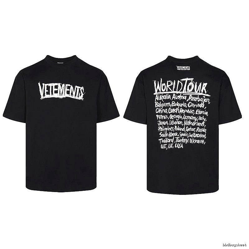 Premium Style Statement graphic T-shirt Black Colorful Lucky for Resort Outfits