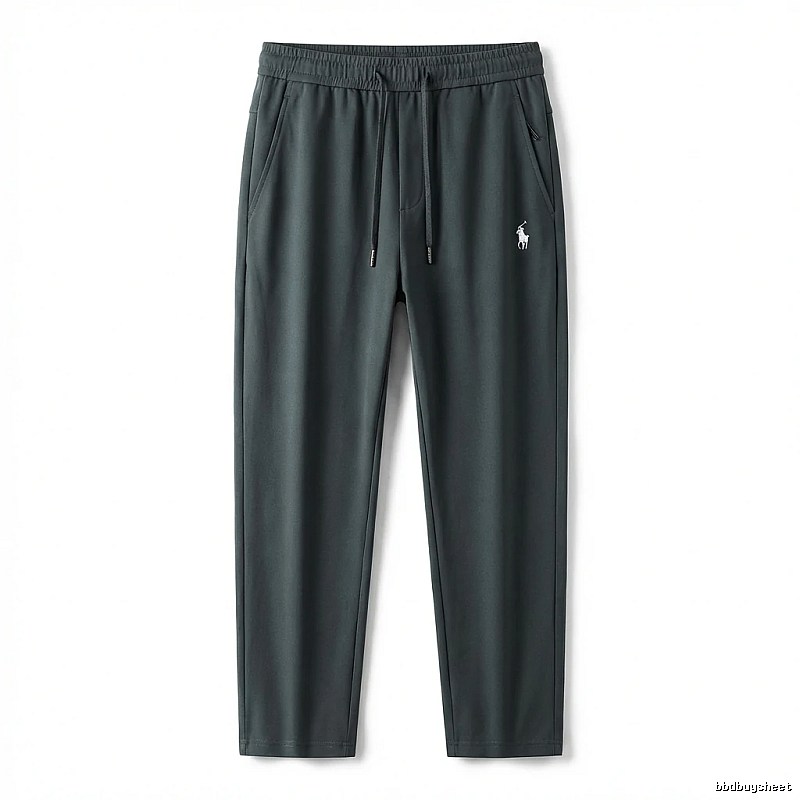 Ralph Lauren casual style dark gray sweatpants