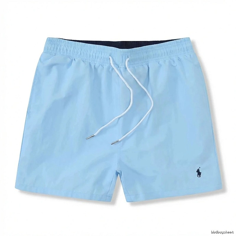 Ralph Lauren casual style light blue shorts
