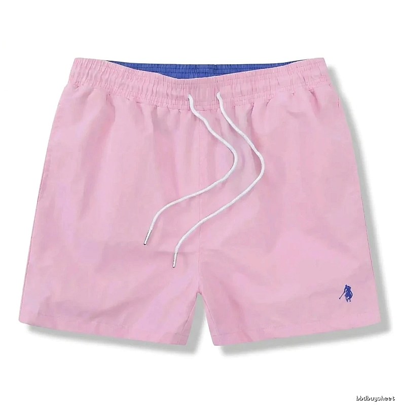 Ralph Lauren pink casual shorts