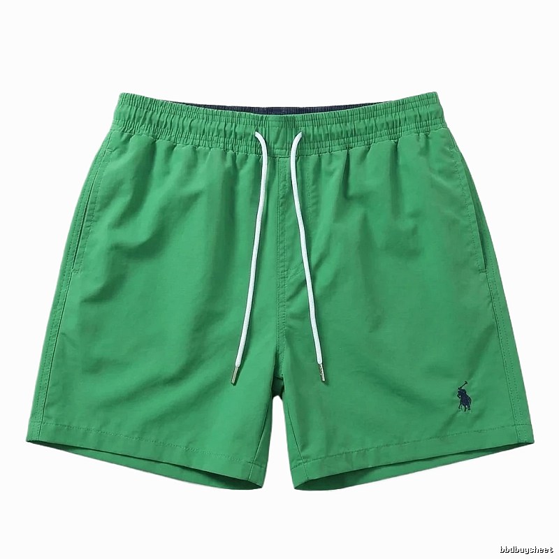 Ralph Lauren Polo series green shorts