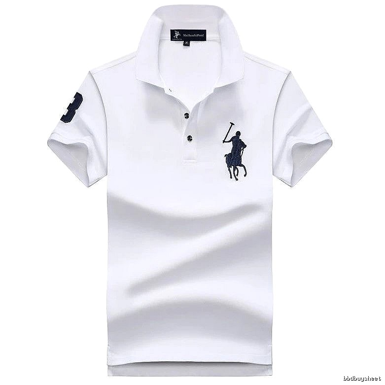 Ralph Lauren Statement Yellow polo shirt Bright Yellow Polo for Easy Pairing