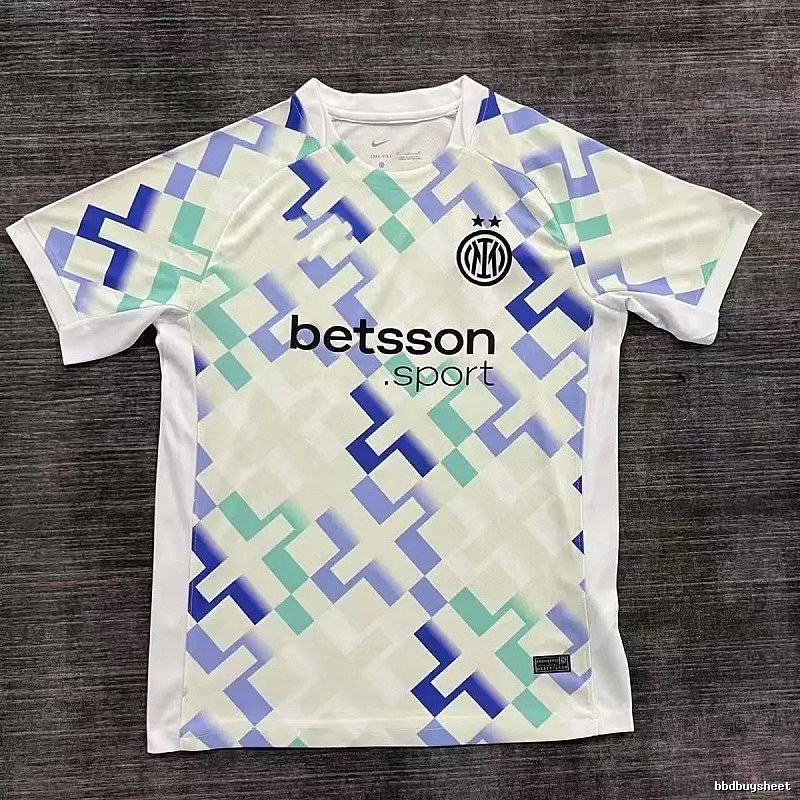 Real Madrid Gift Ready Home soccer jersey White Football Gold with Standout Detail