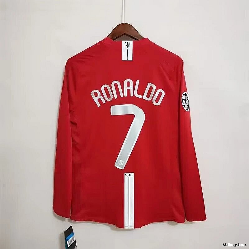 Real Madrid Premium Style Retro Teka soccer jersey White Retro Football for Minimal Outfits