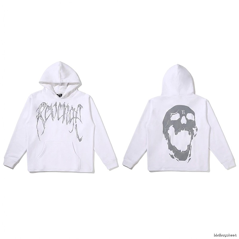 Revenge Skull Dark Style Sweatshirt