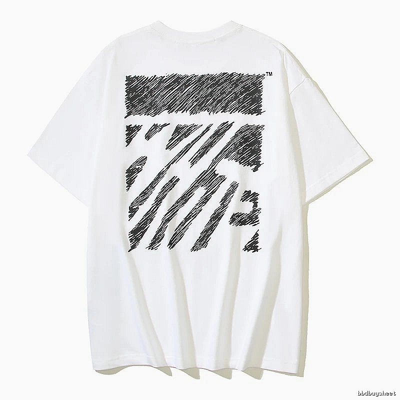 Thrasher Statement Flame logo T-shirt White Red Thrasher for Easy Pairing