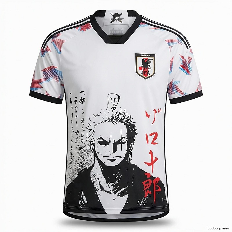 Tokyo Ghoul Anime Style White T-shirt