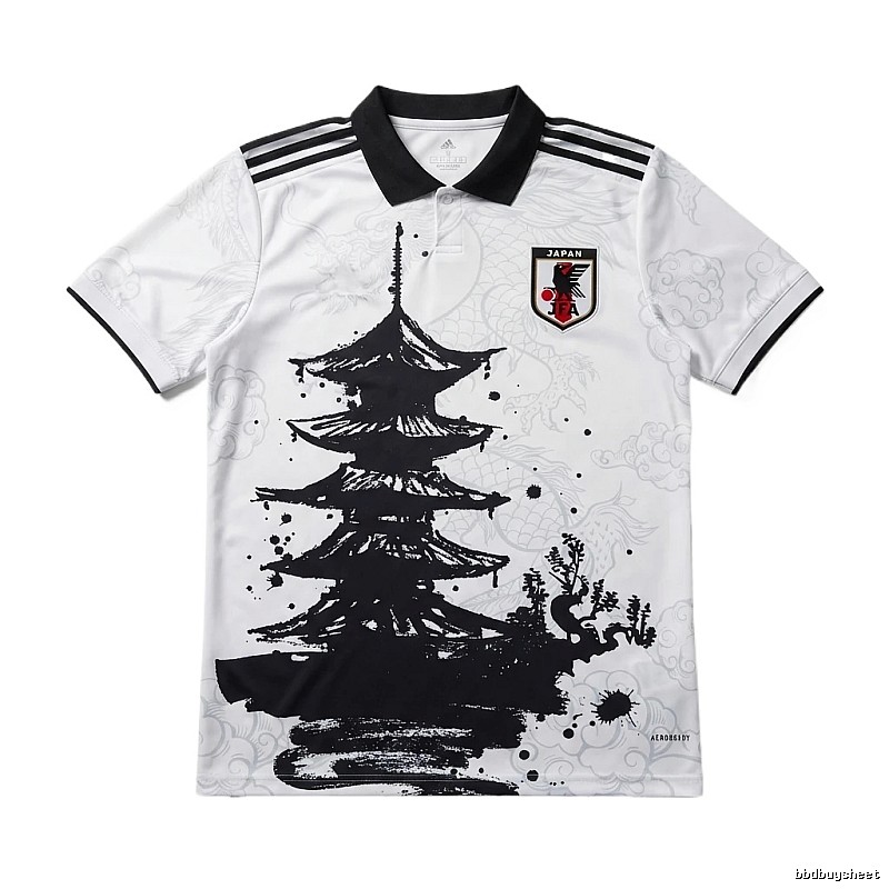 Tokyo Ghoul Wind Black and White T-shirt