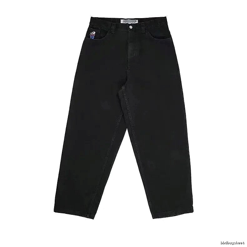 Tommy Hilfiger Travel Straight-leg jeans Blue Denim Jeans with Modern Look