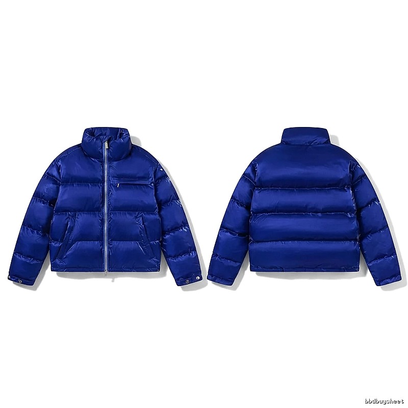 Trapstar Shiny Surface Trendy Down Jacket