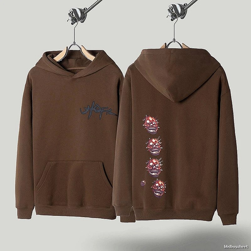 Travis Scott Daily Graphic hoodie Green Printed Graphics for City Outfits