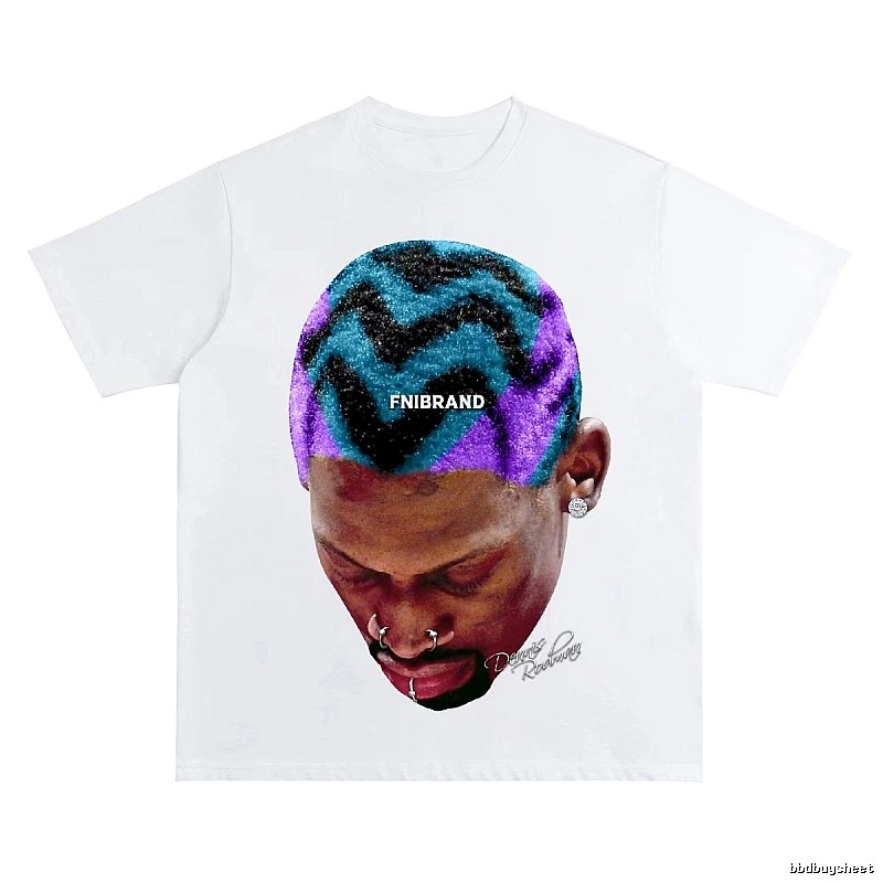 Tupac Travel Portrait graphic T-shirt Black Tupac Collage with Soft Visual Tone