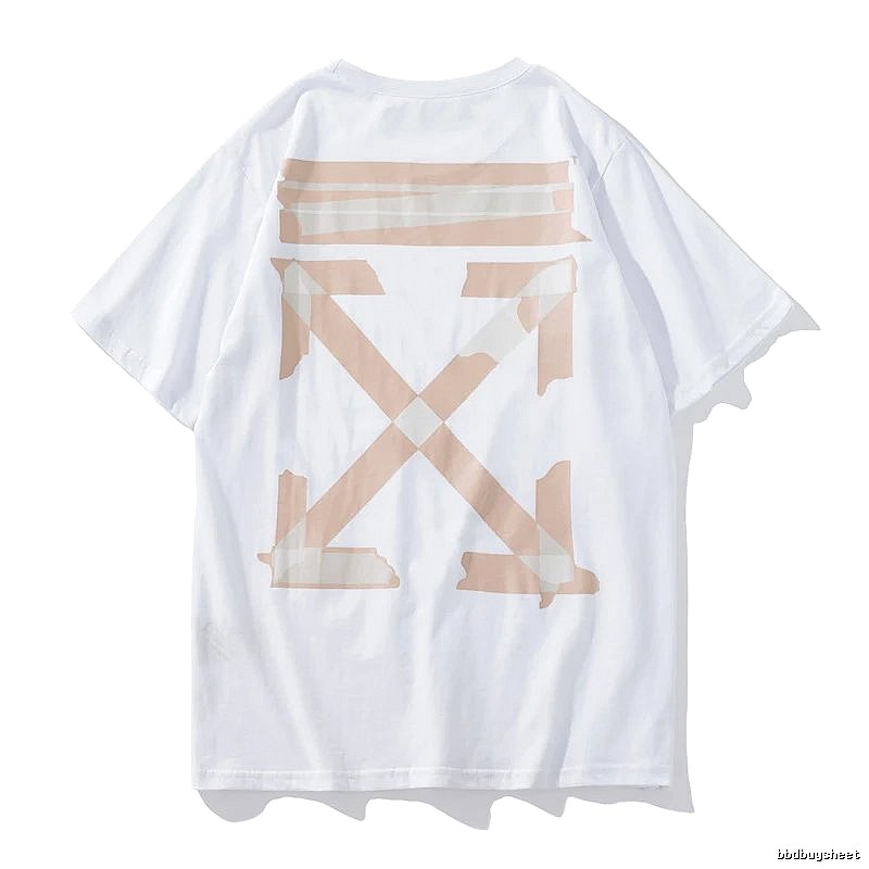 White Style 651 Anime Graphic T-Shirt Color Pop