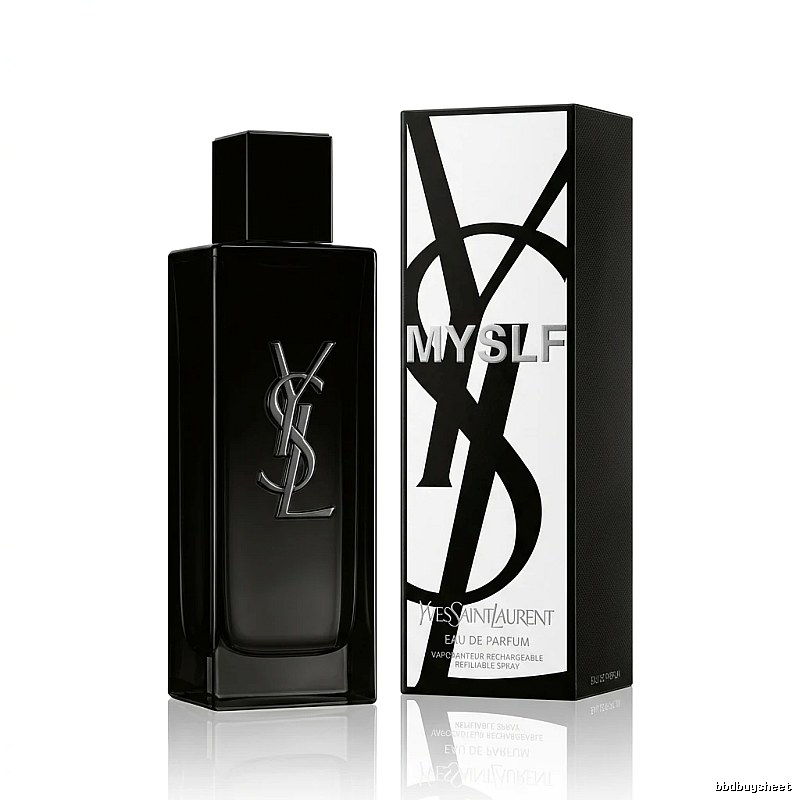 YSL MYSLF Series Black Perfume