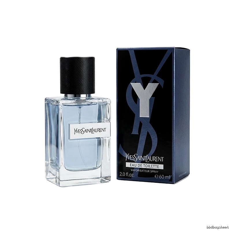 YSL Yves Saint Laurent Y Eau de Toilette